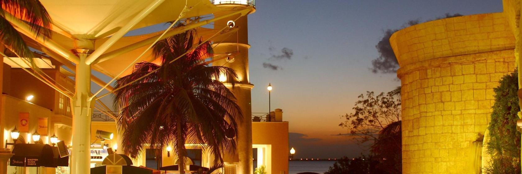 Centrum handlowe La Isla Shopping Village